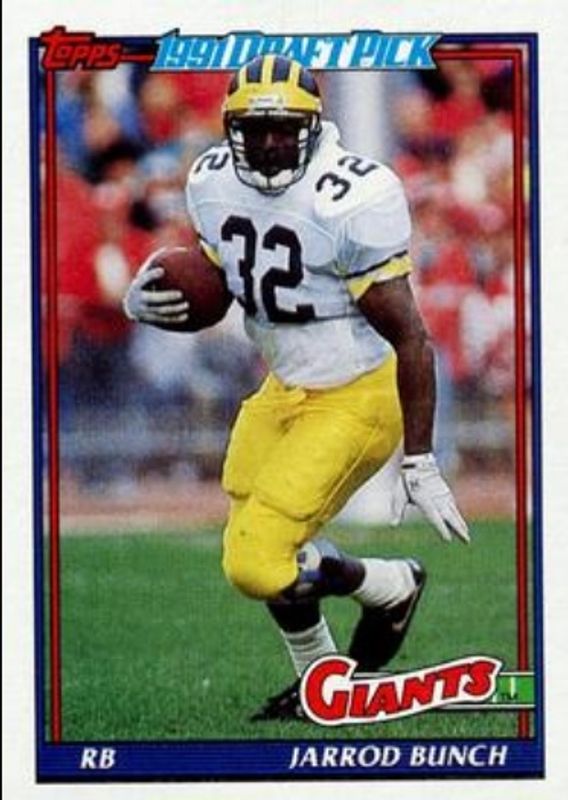 1991 Topps #36 Base