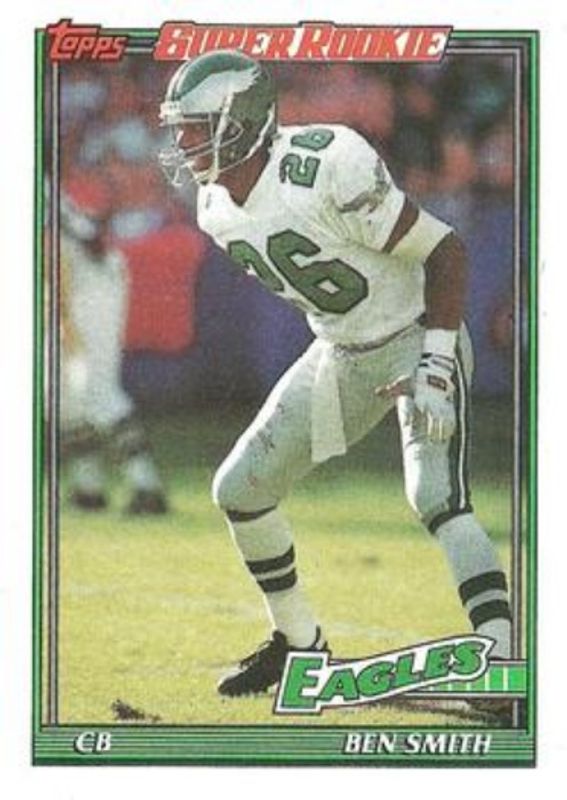 1991 Topps #203 Base