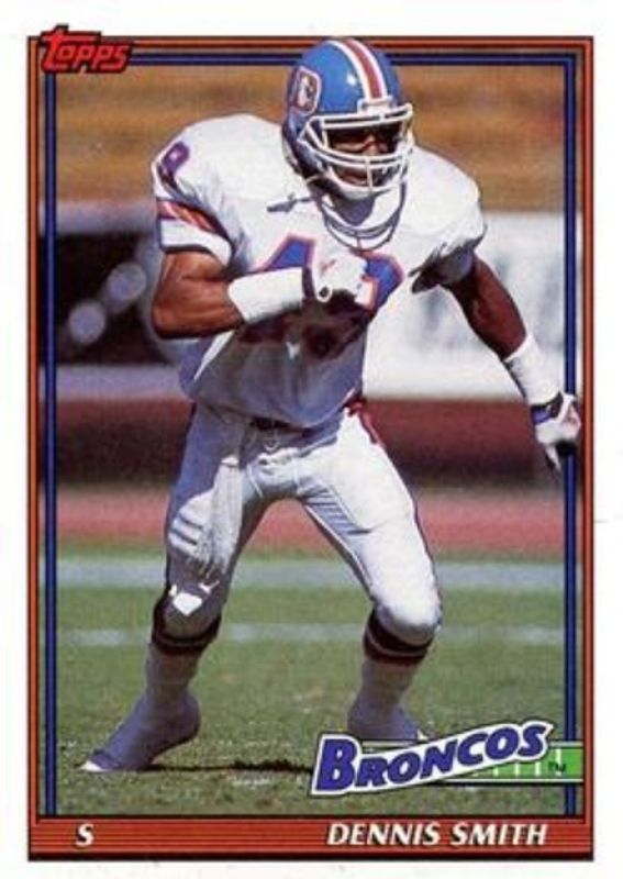 1991 Topps #556 Base