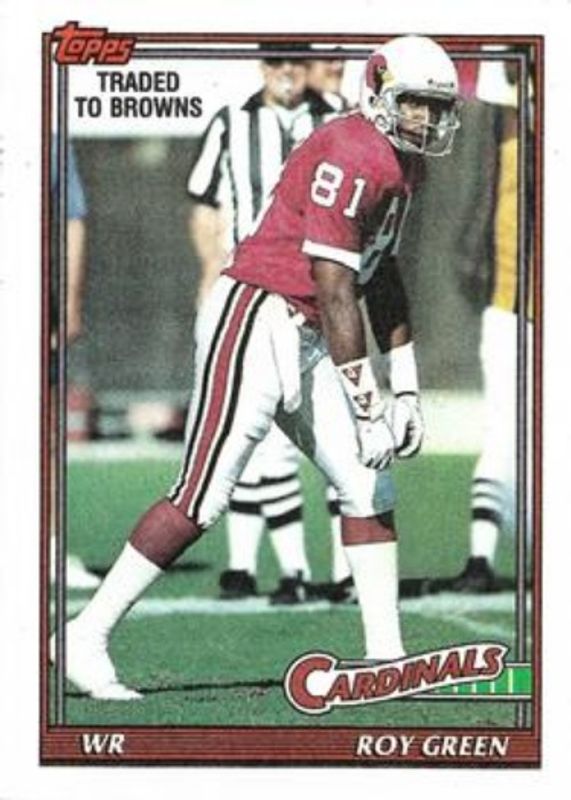 1991 Topps #513 Base