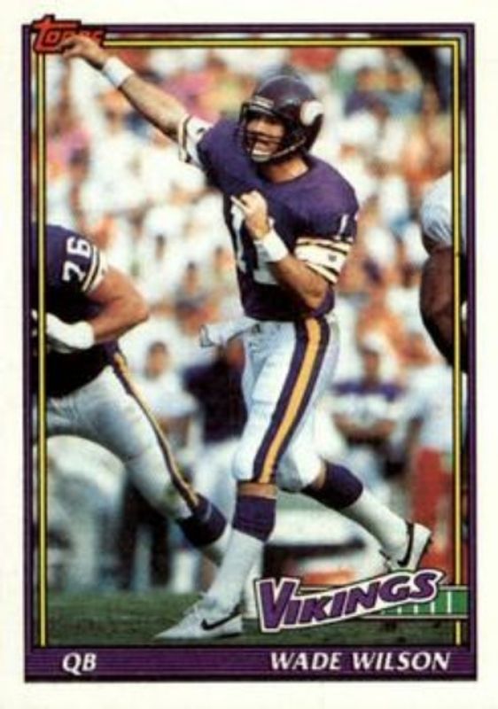 1991 Topps #377 Base