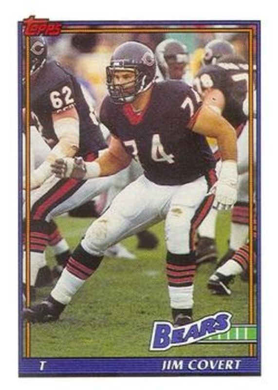 1991 Topps #158 Base