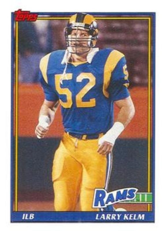 1991 Topps #538 Base