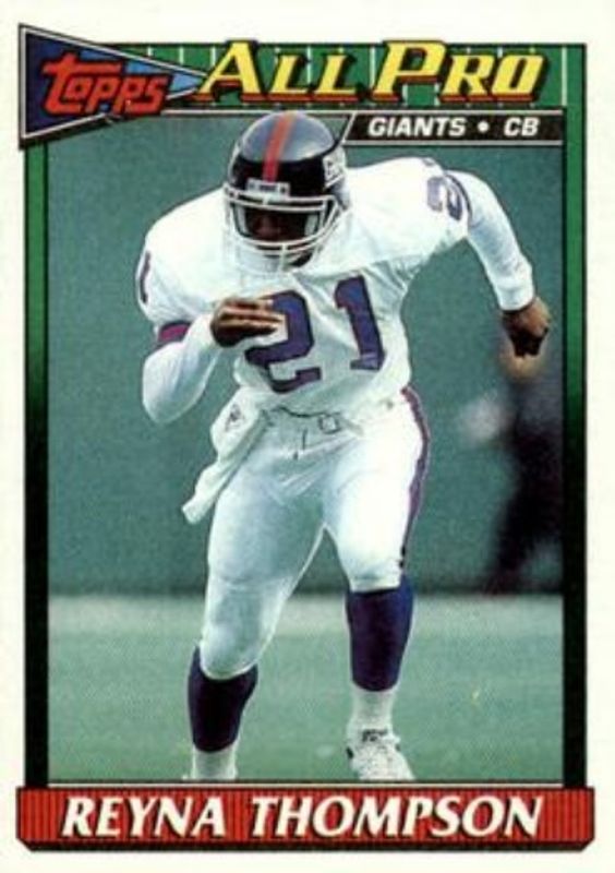 1991 Topps #24 Base