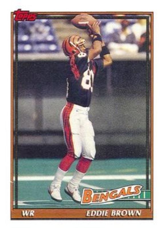 1991 Topps #256 Base