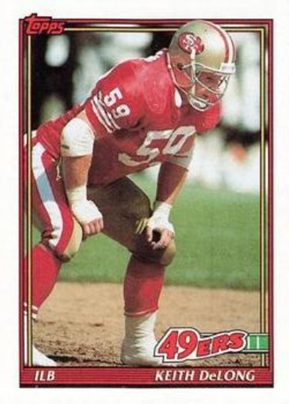 1991 Topps #72 Base