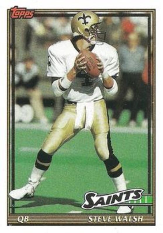 1991 Topps #319 Base