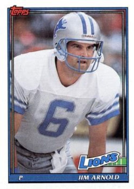 1991 Topps #410b Base