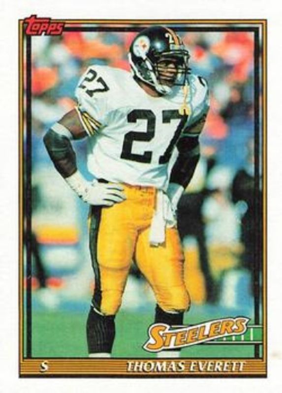 1991 Topps #300 Base