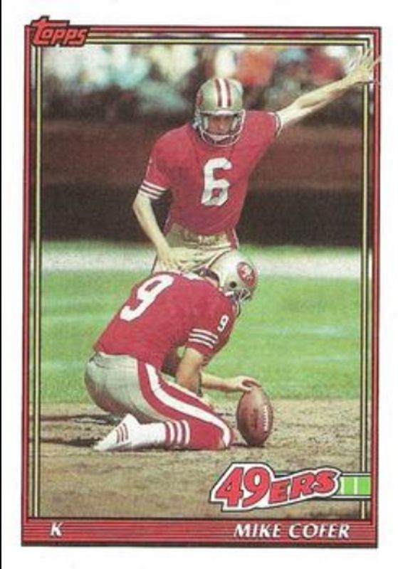 1991 Topps #71 Base