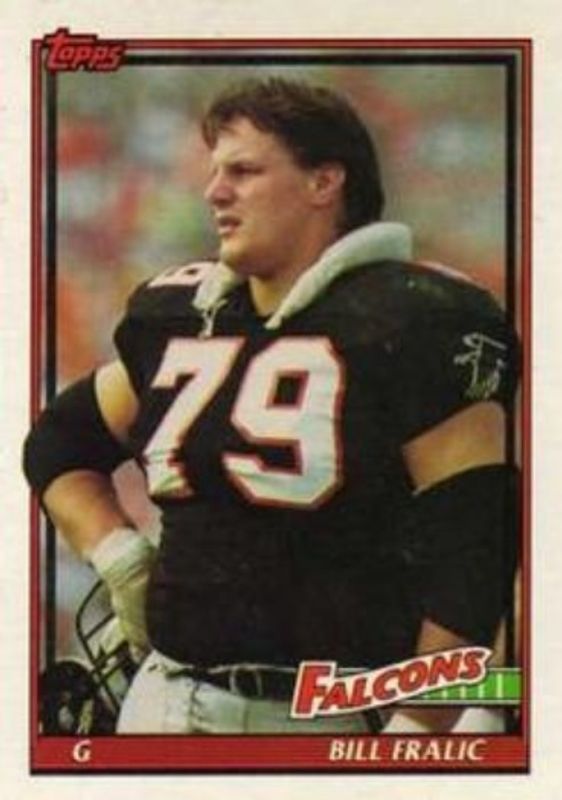 1991 Topps #571 Base