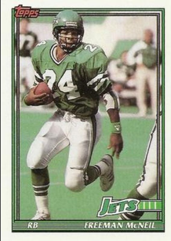 1991 Topps #461 Base