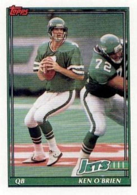 1991 Topps #468 Base