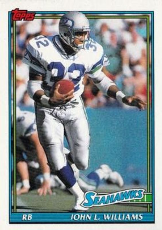 1991 Topps #274 Base