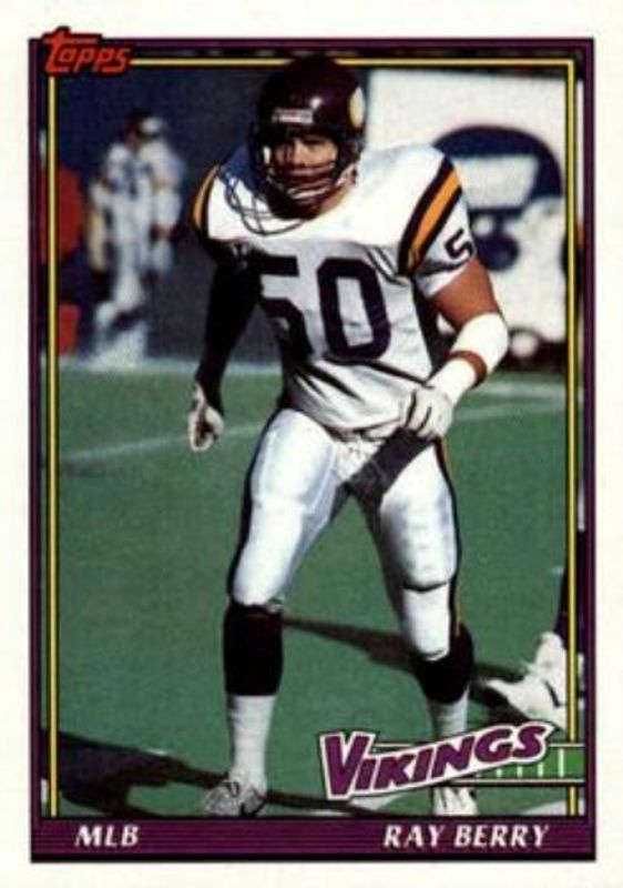 1991 Topps #385 Base