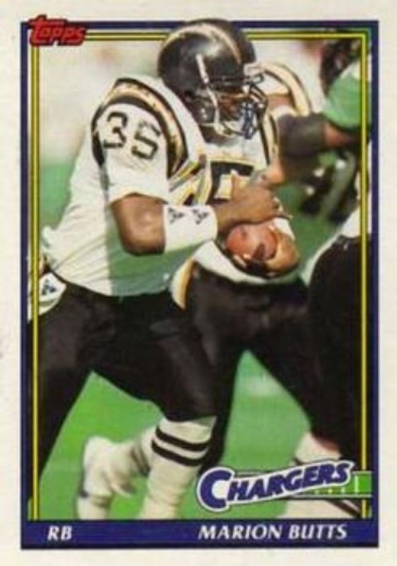 1991 Topps #425 Base