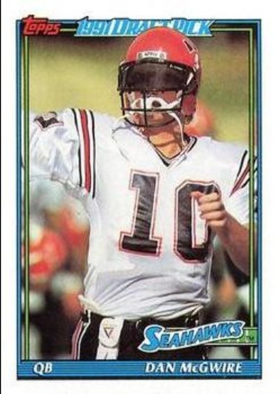 1991 Topps #266 Base