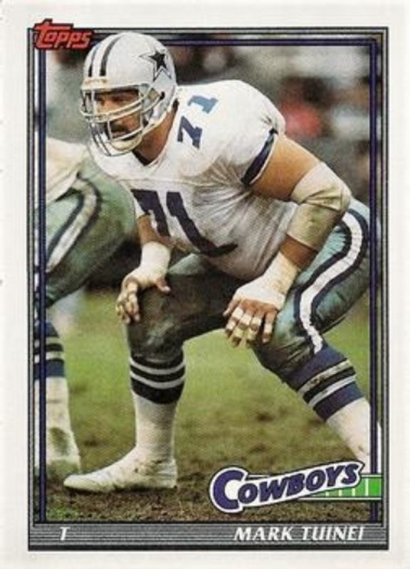 1991 Topps #367 Base