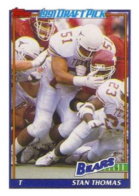 1991 Topps #154b Base
