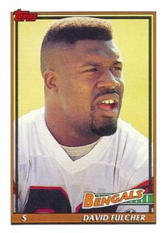 1991 Topps #250 Base