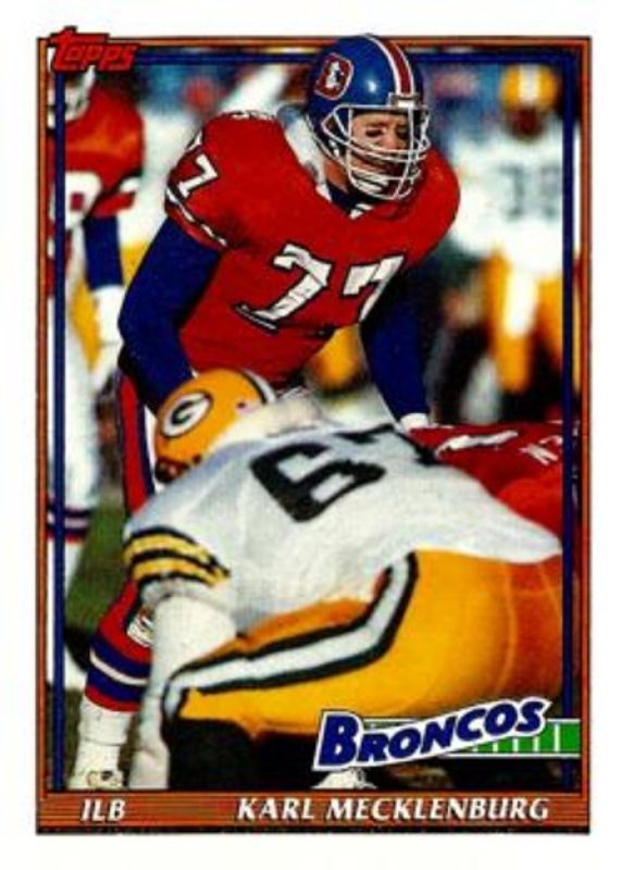 1991 Topps #548 Base