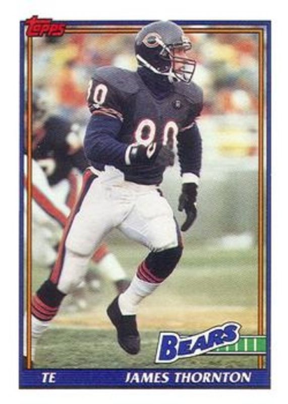 1991 Topps #164 Base