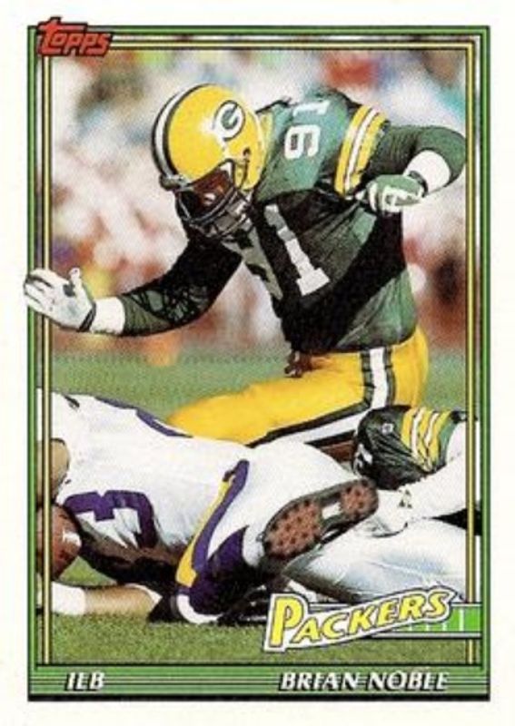 1991 Topps #440 Base