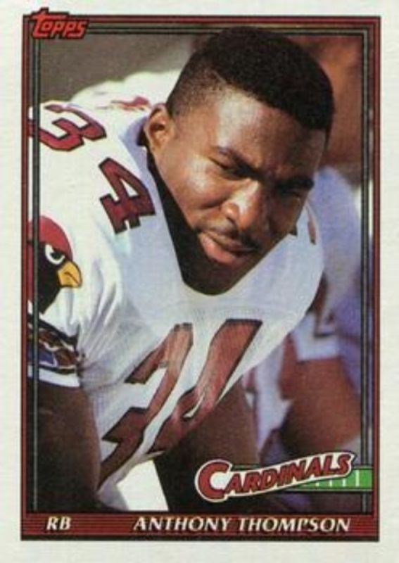 1991 Topps #517 Base