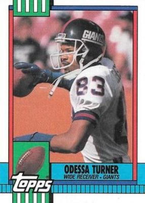 1990 Topps #61b Base