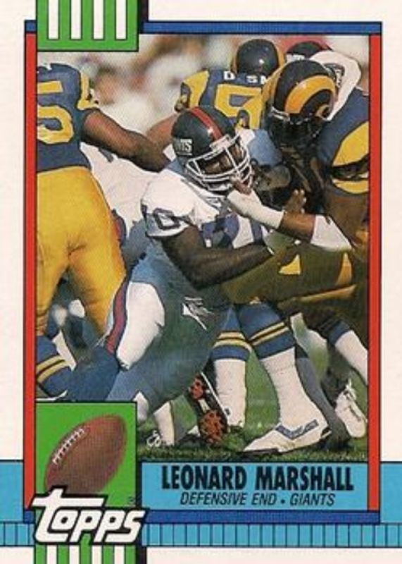 1990 Topps #55b Base