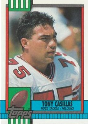 1990 Topps #470 Base