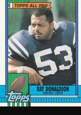 1990 Topps #305 Base