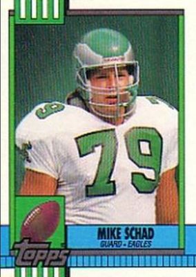 1990 Topps #100 Base