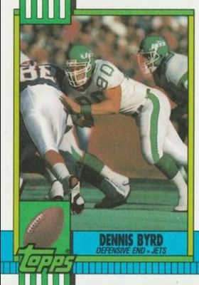 1990 Topps #458 Base