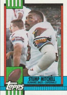 1990 Topps #444 Base