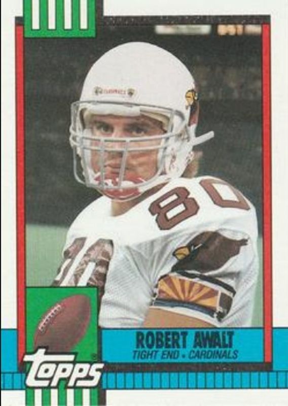 1990 Topps #441 Base