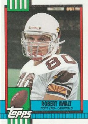 1990 Topps #441 Base