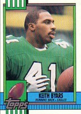 1990 Topps #91a Base