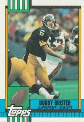 1990 Topps #183 Base