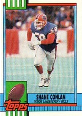1990 Topps #209 Base