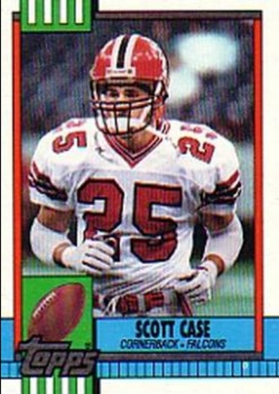1990 Topps #466 Base