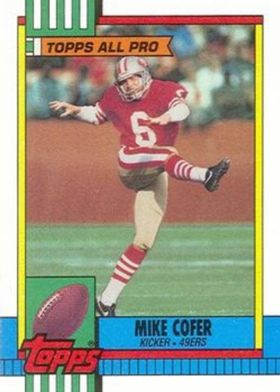 1990 Topps #22 Base