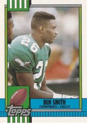 1990 Topps Traded #52T Base