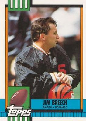 1990 Topps Traded #67T Base