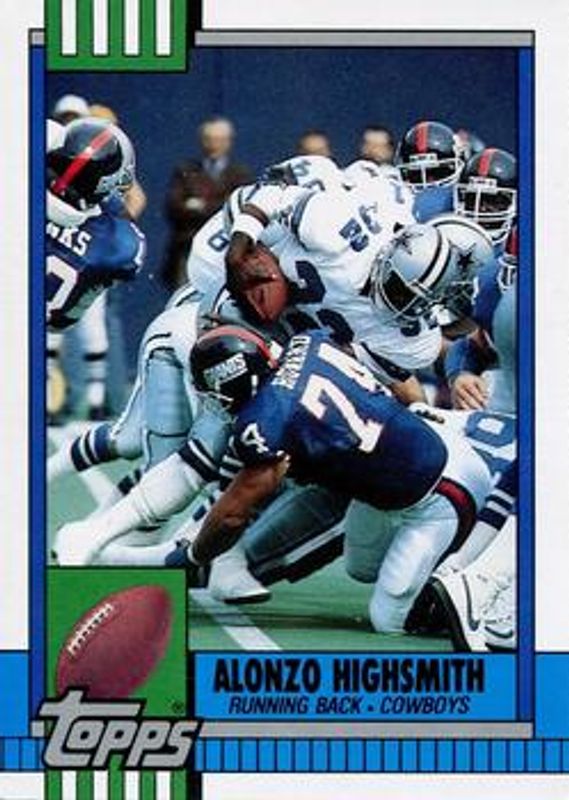 1990 Topps Traded #7T Base