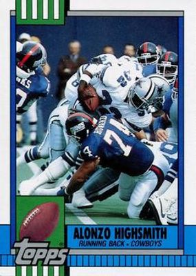 1990 Topps Traded #7T Base