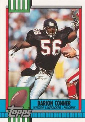 1990 Topps Traded #122T Base