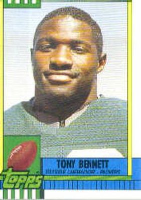 1990 Topps Traded #49T Base