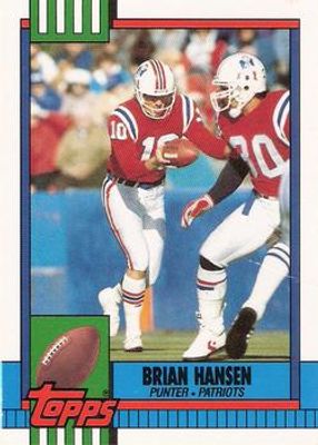 1990 Topps Traded #100T Base