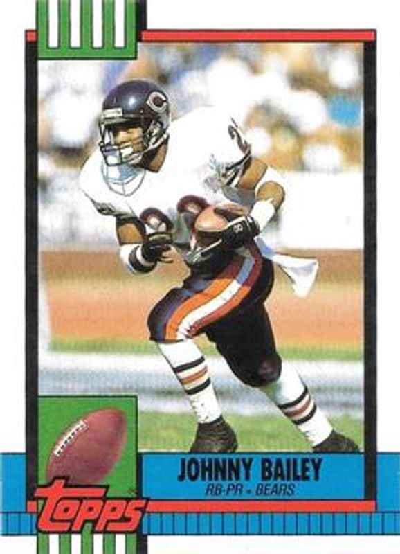1990 Topps Traded #55T Base
